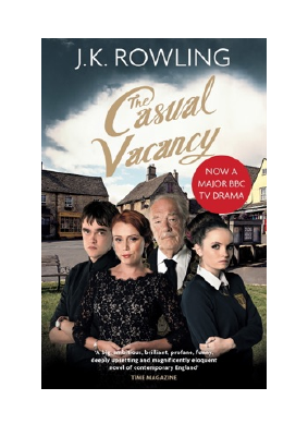 Baixar The Casual Vacancy PDF Grátis - J.K. Rowling.pdf